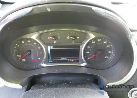 2017 Chevrolet Malibu 1Lt из США, поврежденный, VIN 1G1ZE5ST1HF233626